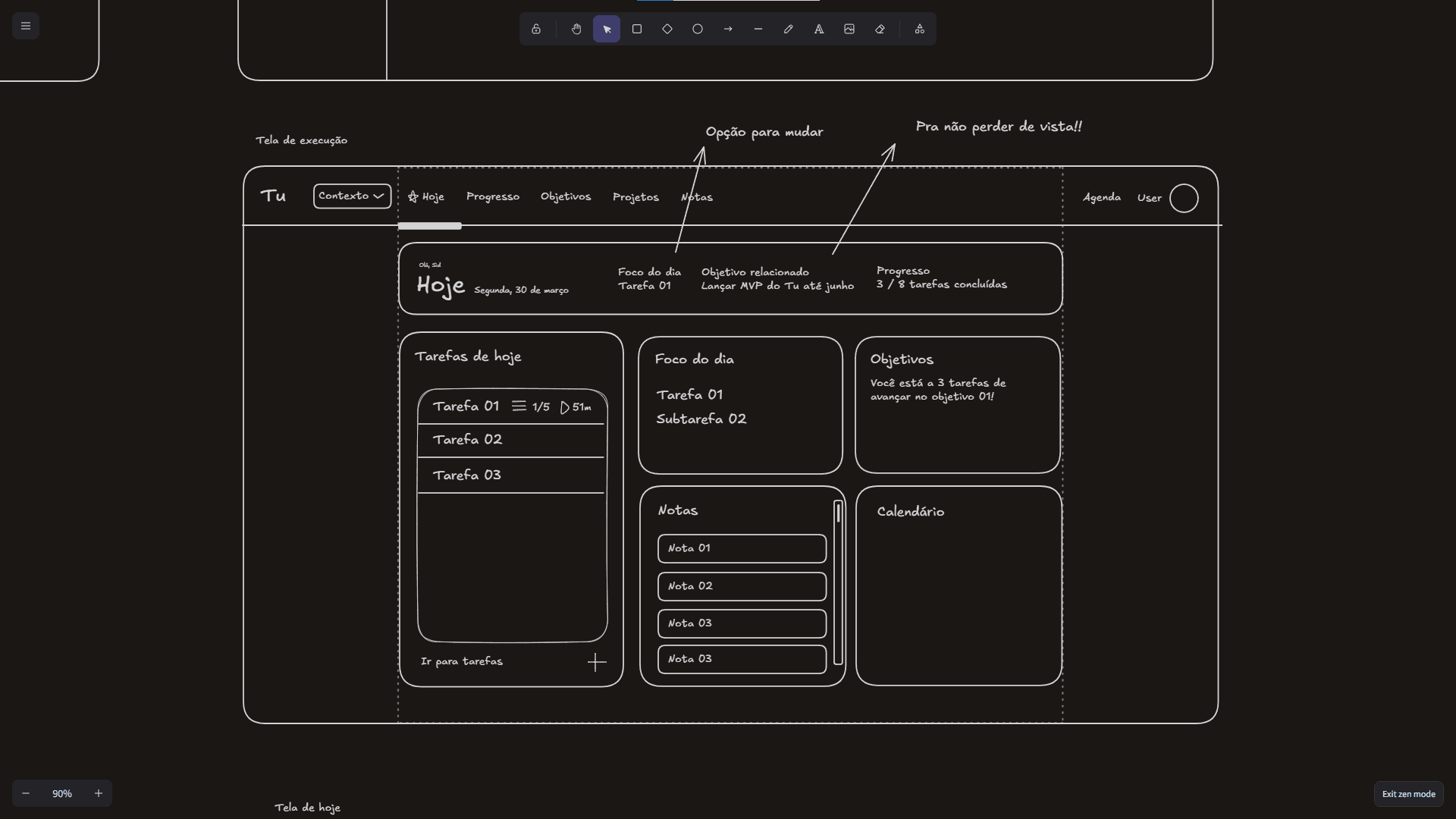 Wireframe 03